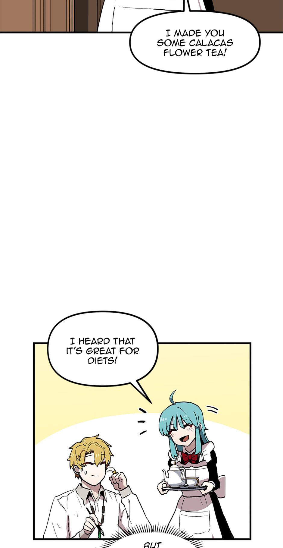 Read Solo Glitch Player Manga Online