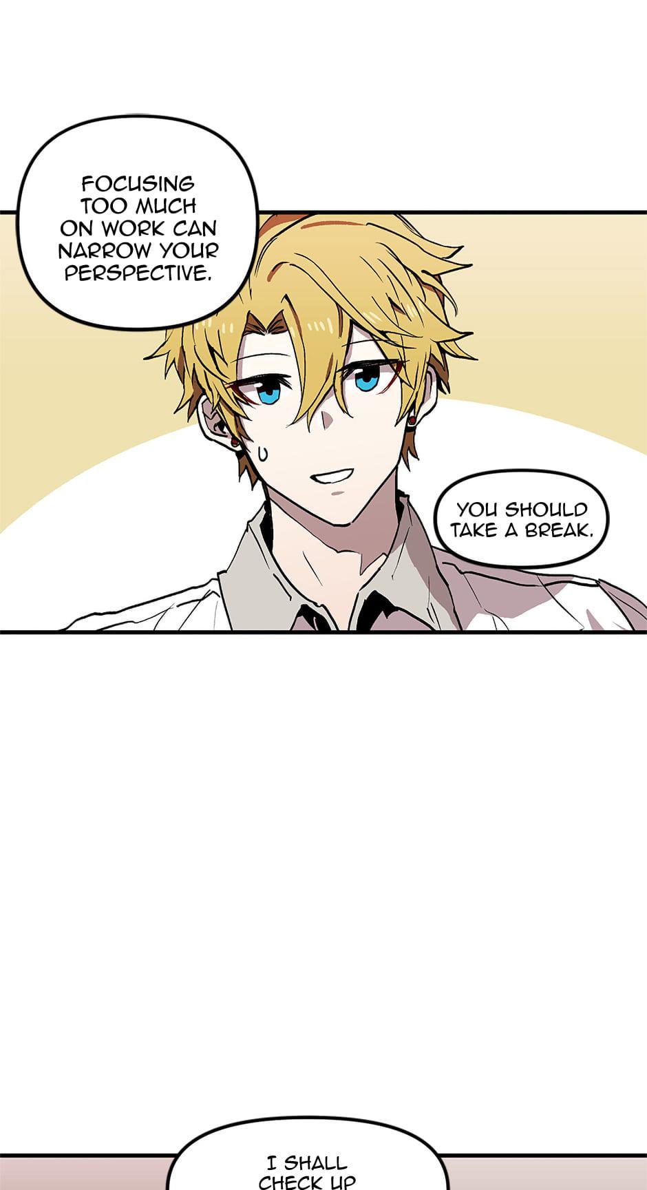 Read Solo Glitch Player Manga Online