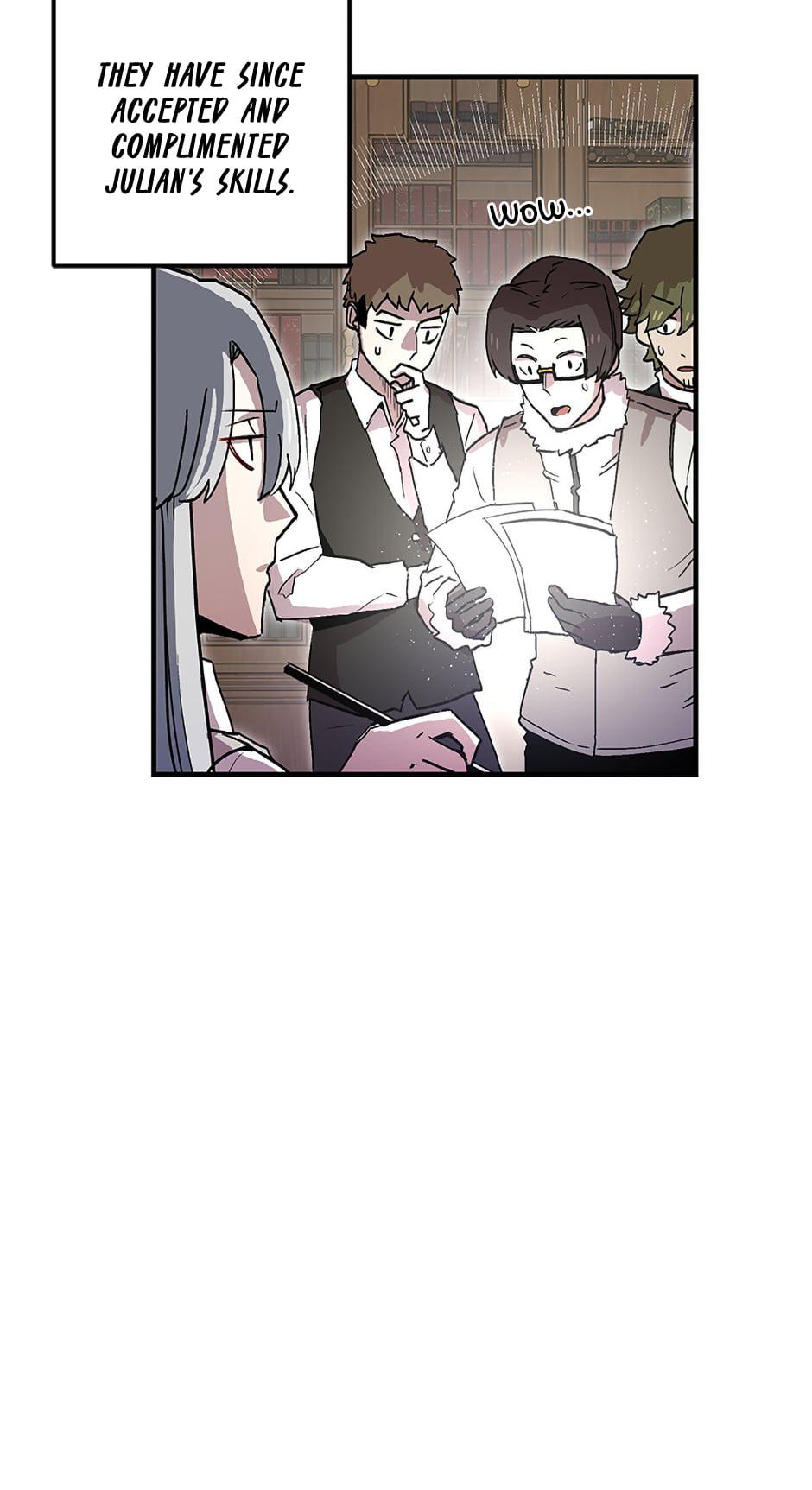 Read Solo Glitch Player Manga Online