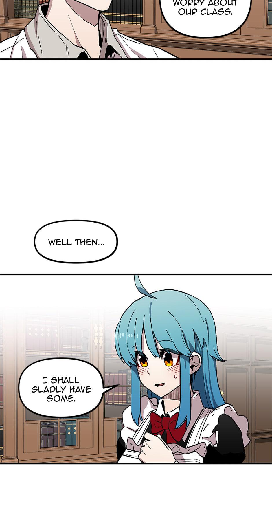 Read Solo Glitch Player Manga Online