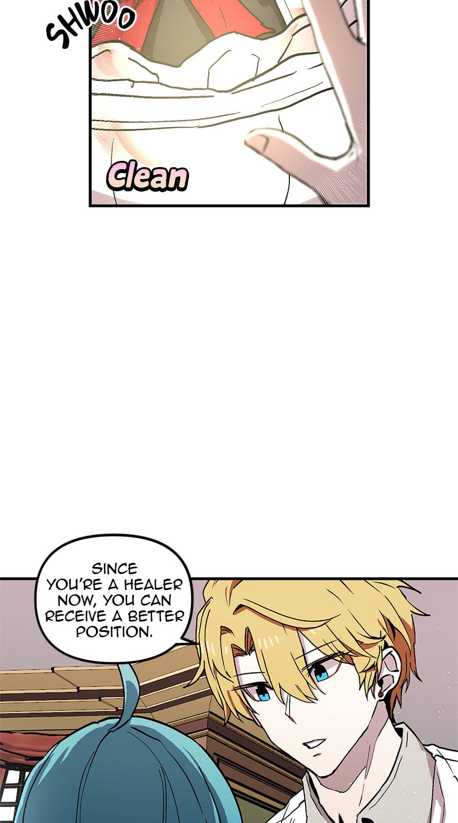 Read Solo Glitch Player Manga Online