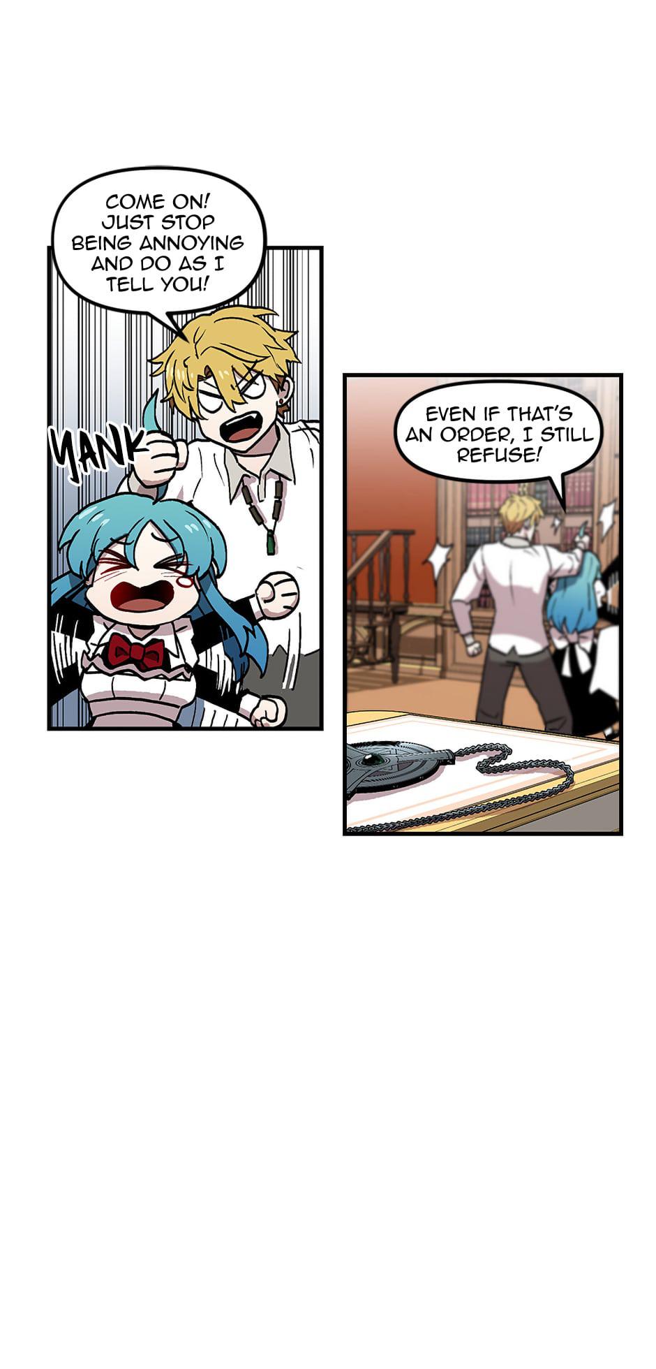 Read Solo Glitch Player Manga Online