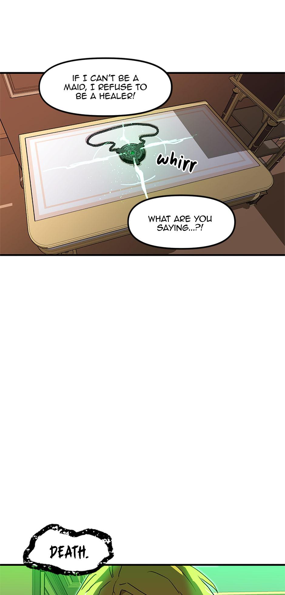 Read Solo Glitch Player Manga Online