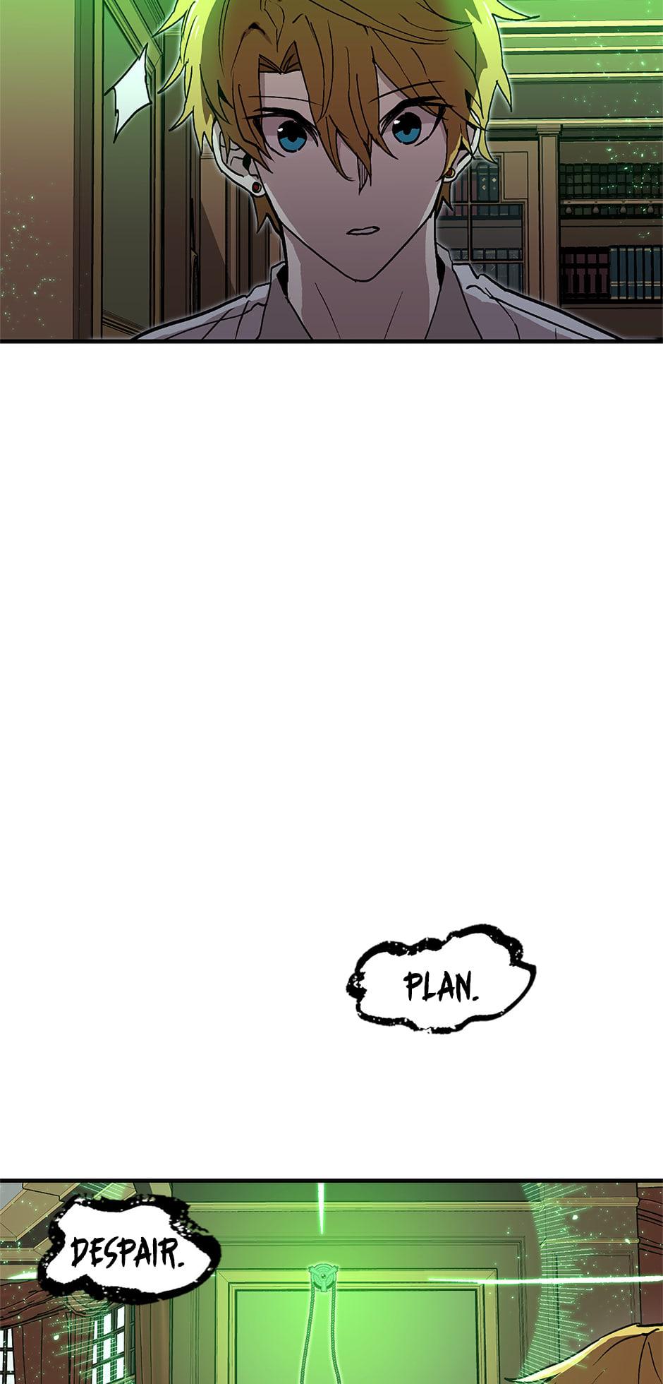 Read Solo Glitch Player Manga Online