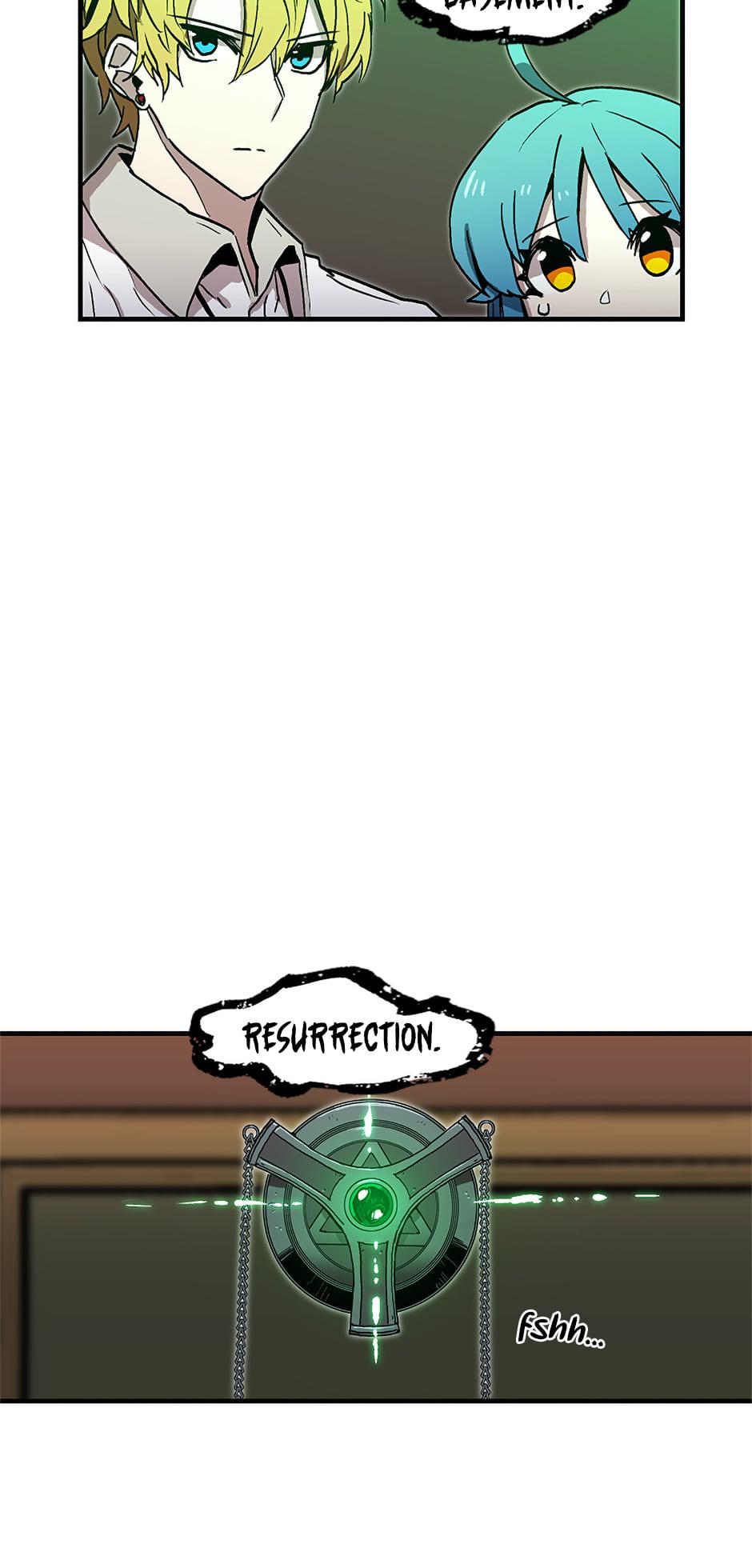 Read Solo Glitch Player Manga Online