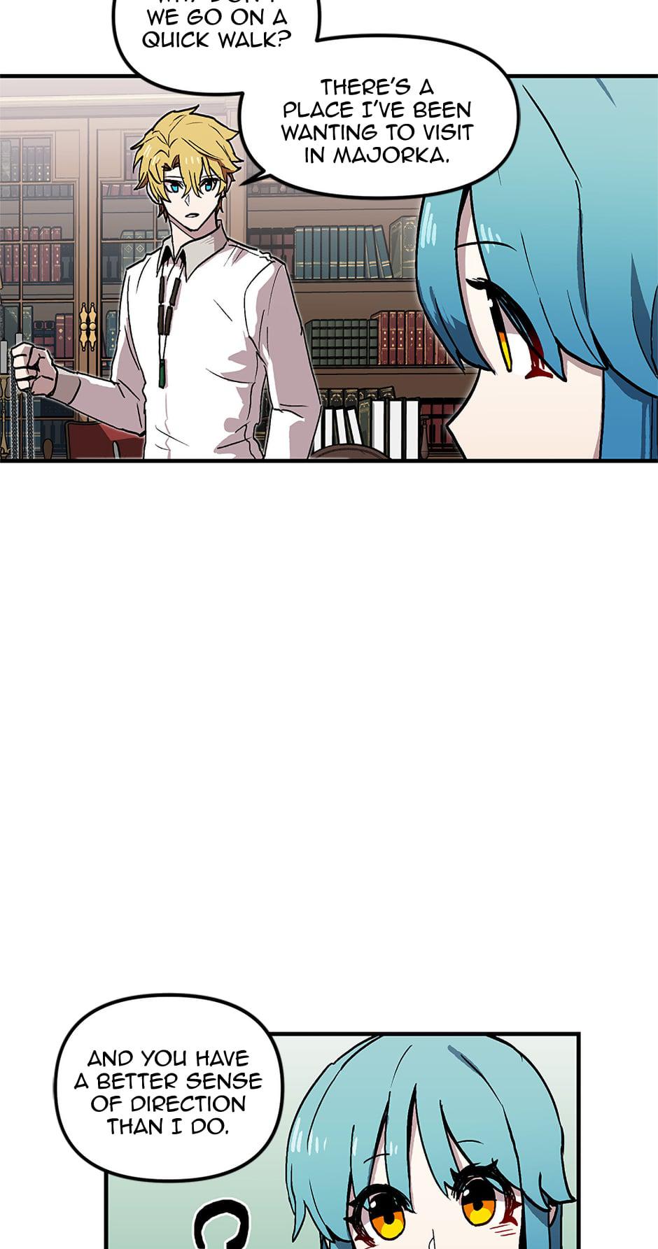 Read Solo Glitch Player Manga Online