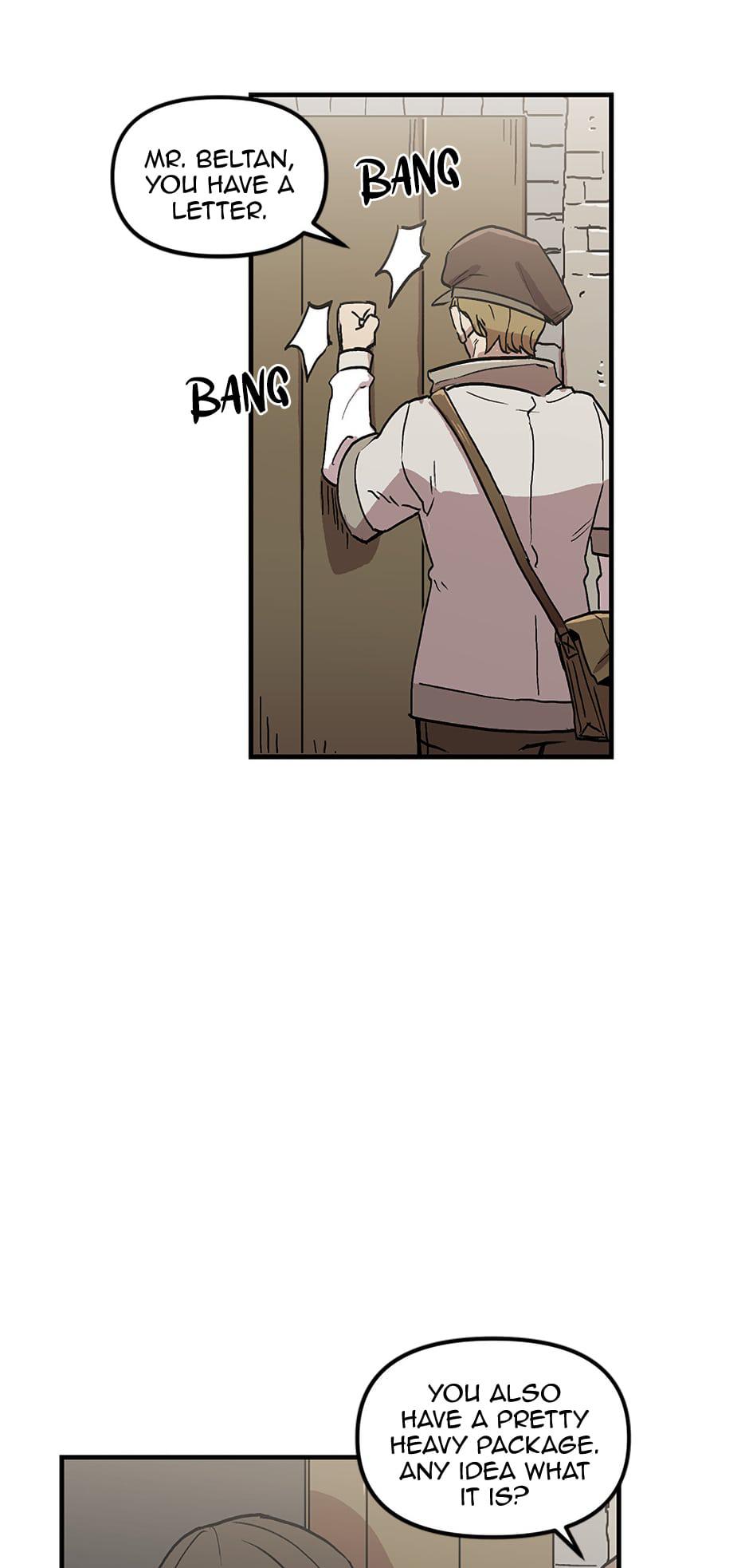 Read Solo Glitch Player Manga Online