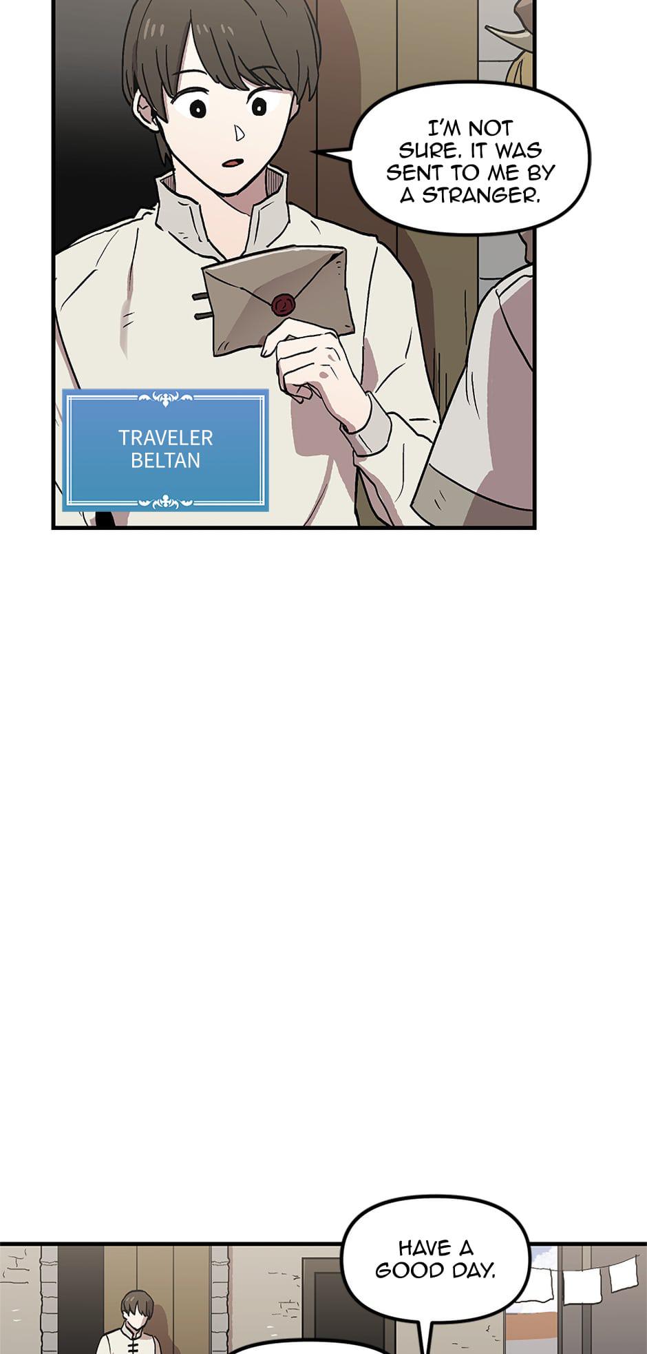 Read Solo Glitch Player Manga Online