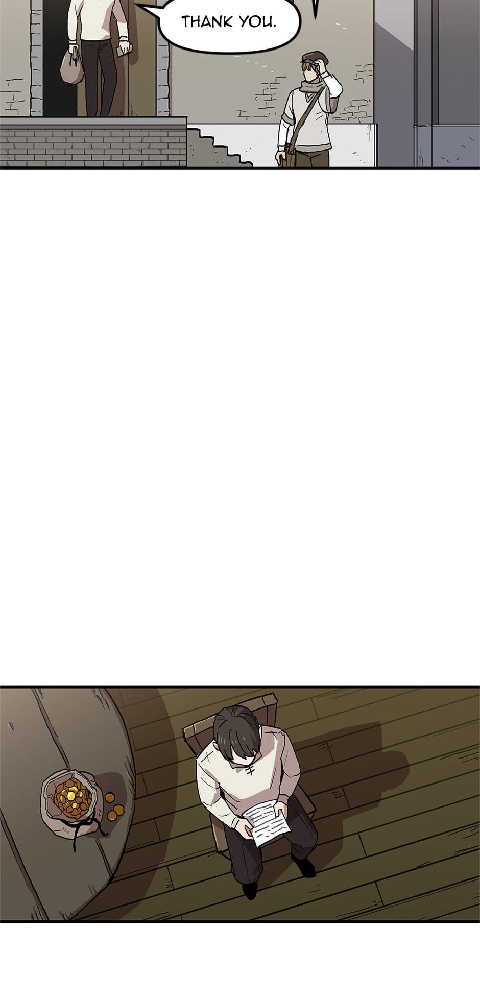 Read Solo Glitch Player Manga Online