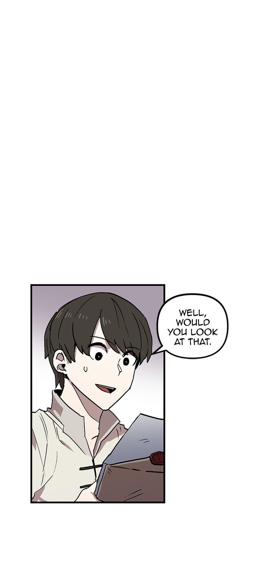 Read Solo Glitch Player Manga Online