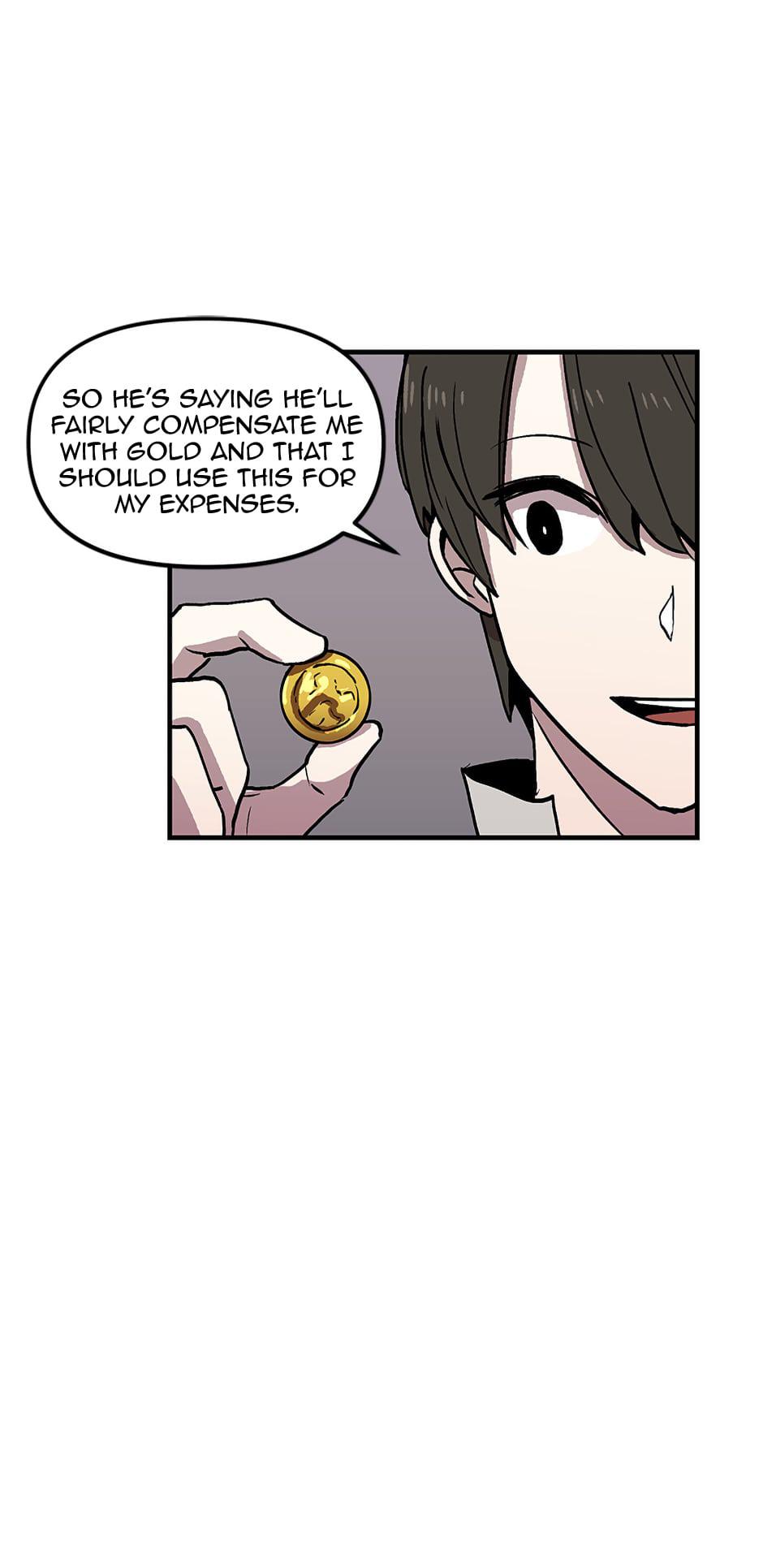 Read Solo Glitch Player Manga Online