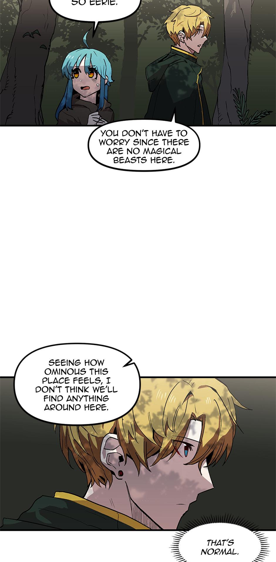 Read Solo Glitch Player Manga Online