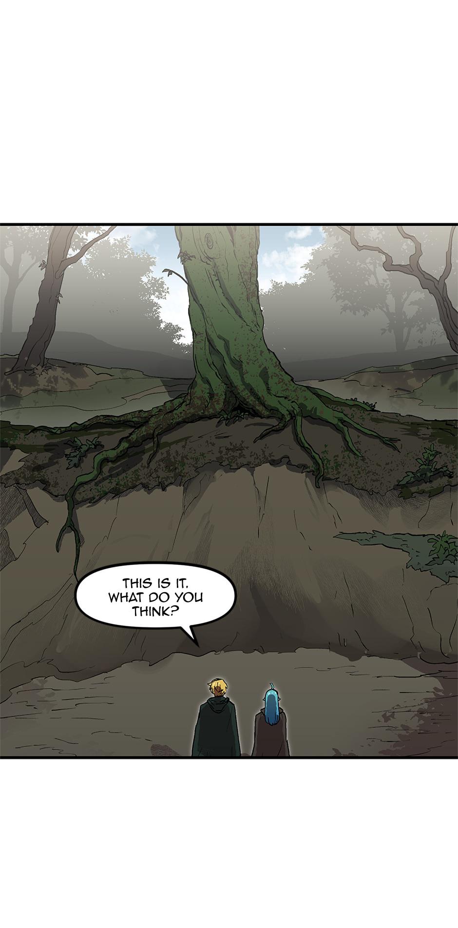 Read Solo Glitch Player Manga Online