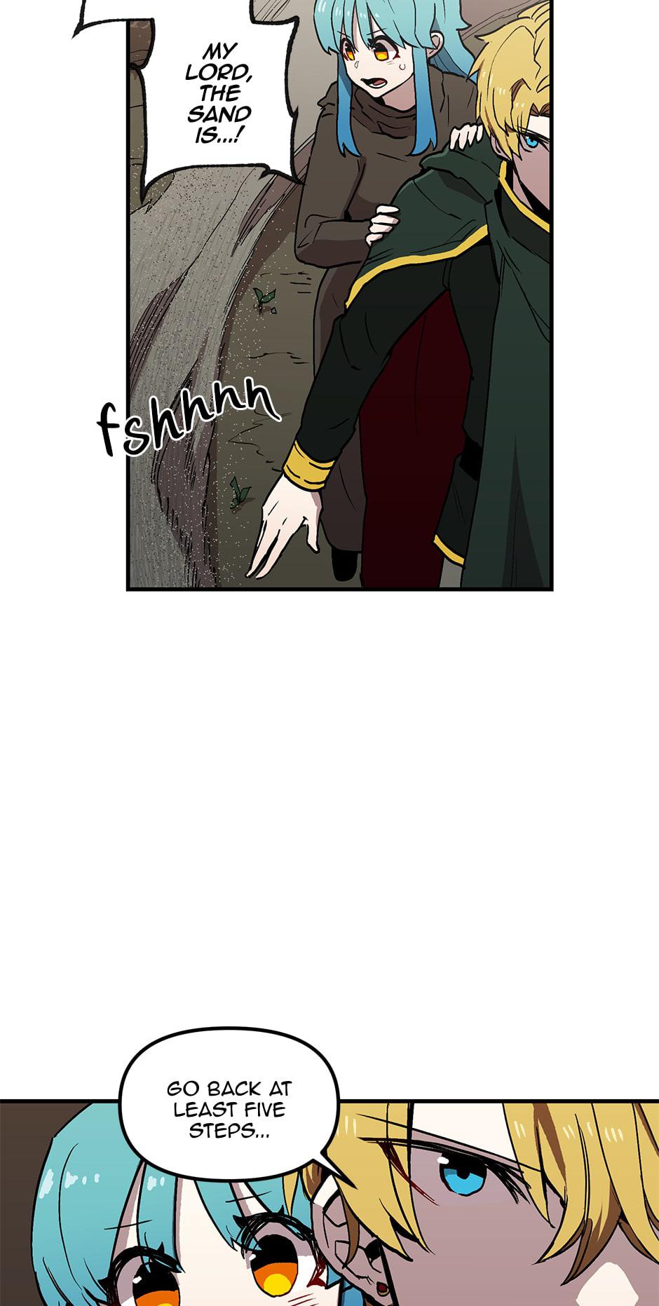 Read Solo Glitch Player Manga Online