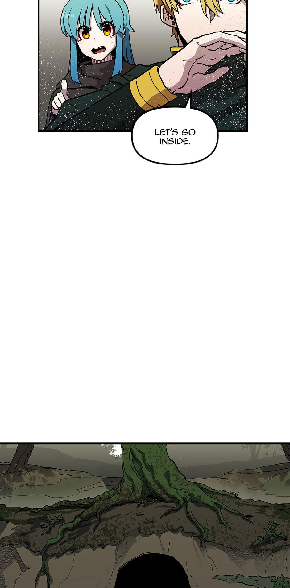 Read Solo Glitch Player Manga Online