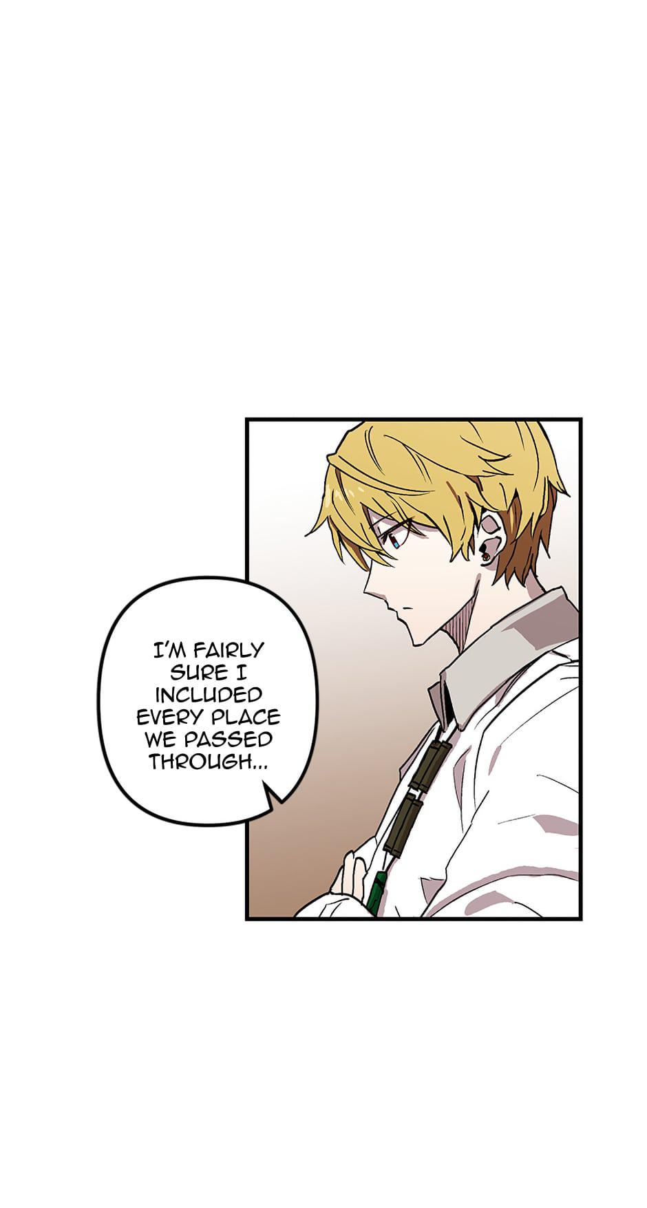 Read Solo Glitch Player Manga Online