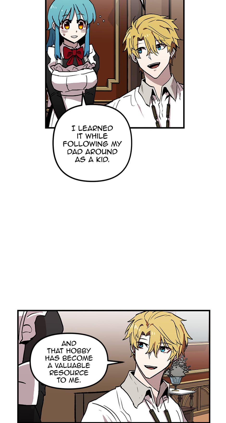 Read Solo Glitch Player Manga Online