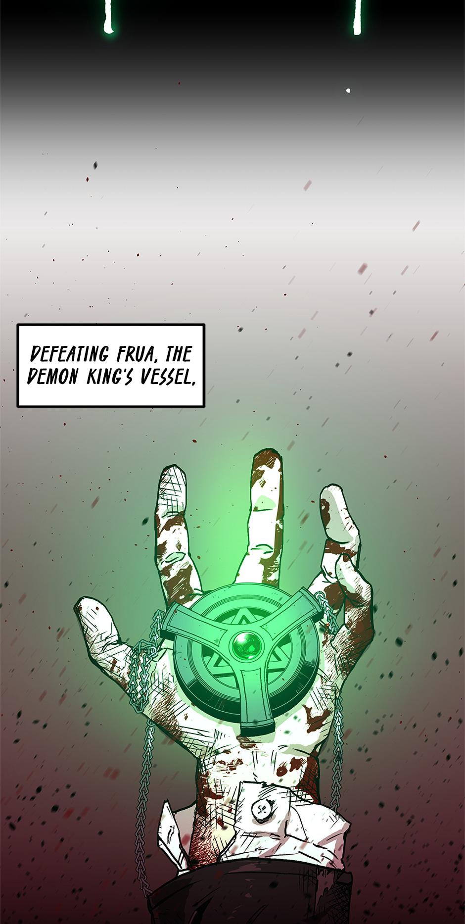Read Solo Glitch Player Manga Online