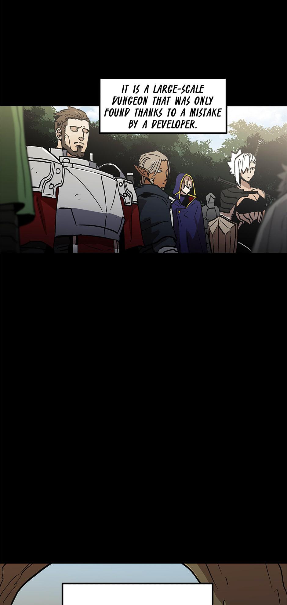 Read Solo Glitch Player Manga Online