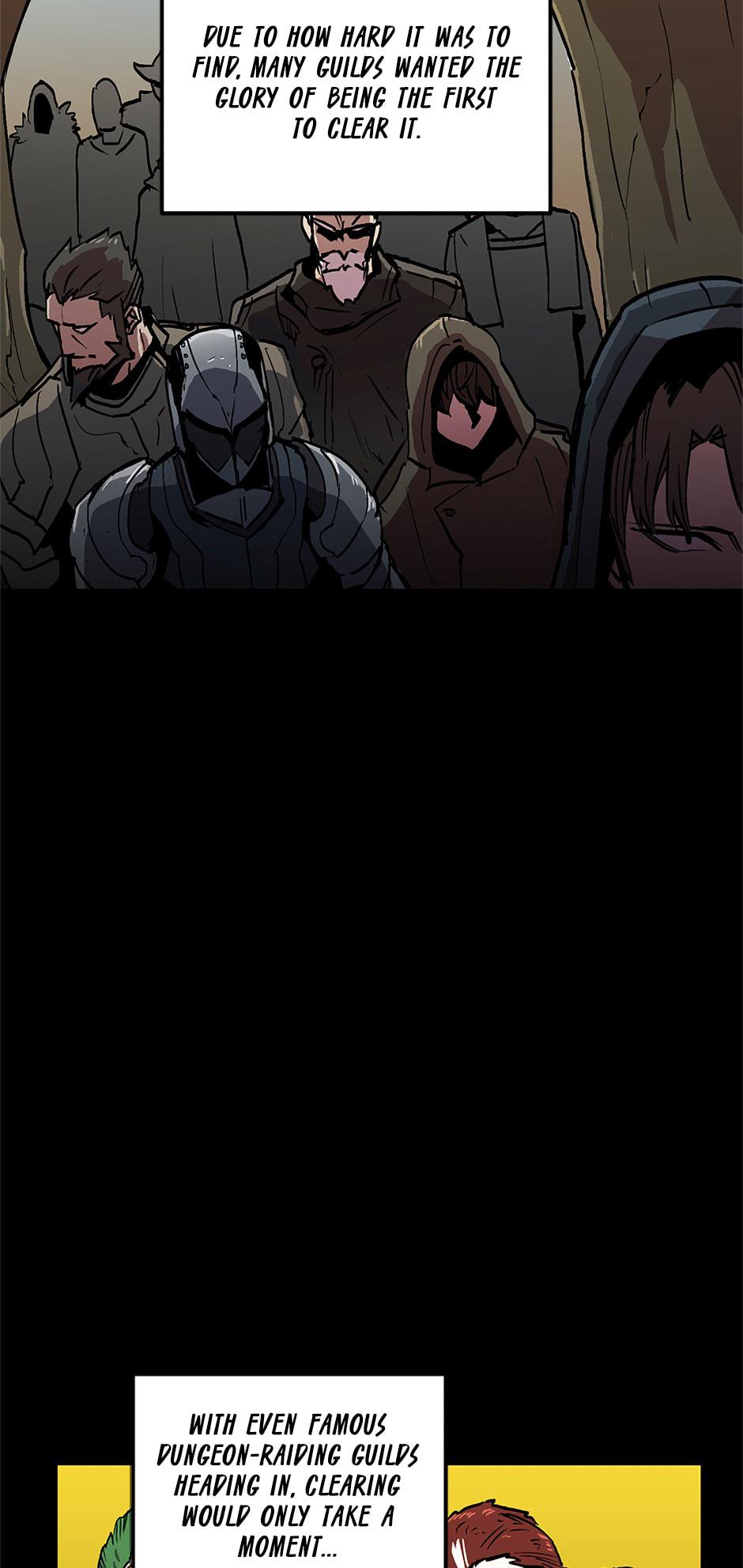 Read Solo Glitch Player Manga Online