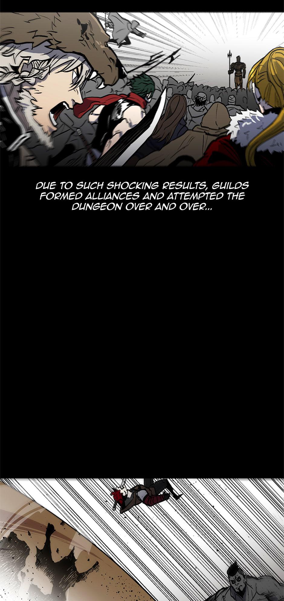 Read Solo Glitch Player Manga Online