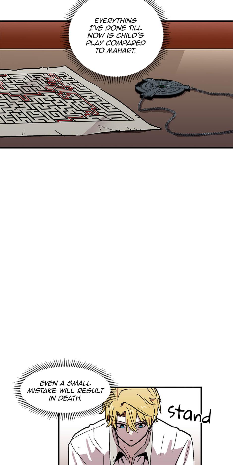 Read Solo Glitch Player Manga Online