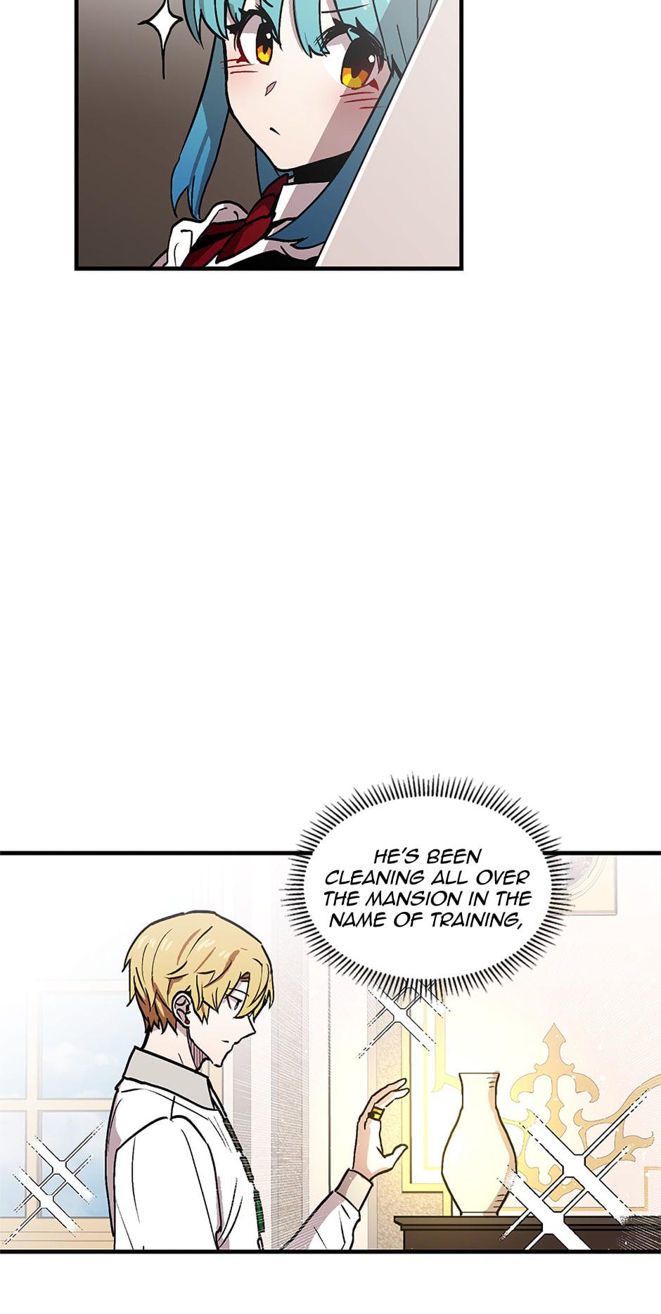 Read Solo Glitch Player Manga Online