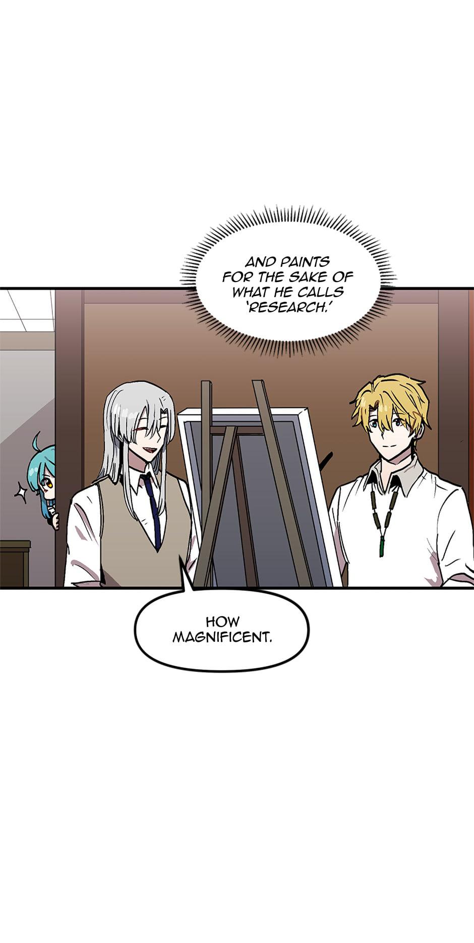 Read Solo Glitch Player Manga Online
