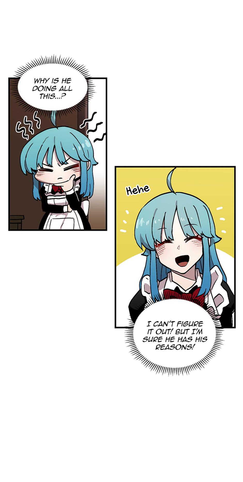 Read Solo Glitch Player Manga Online