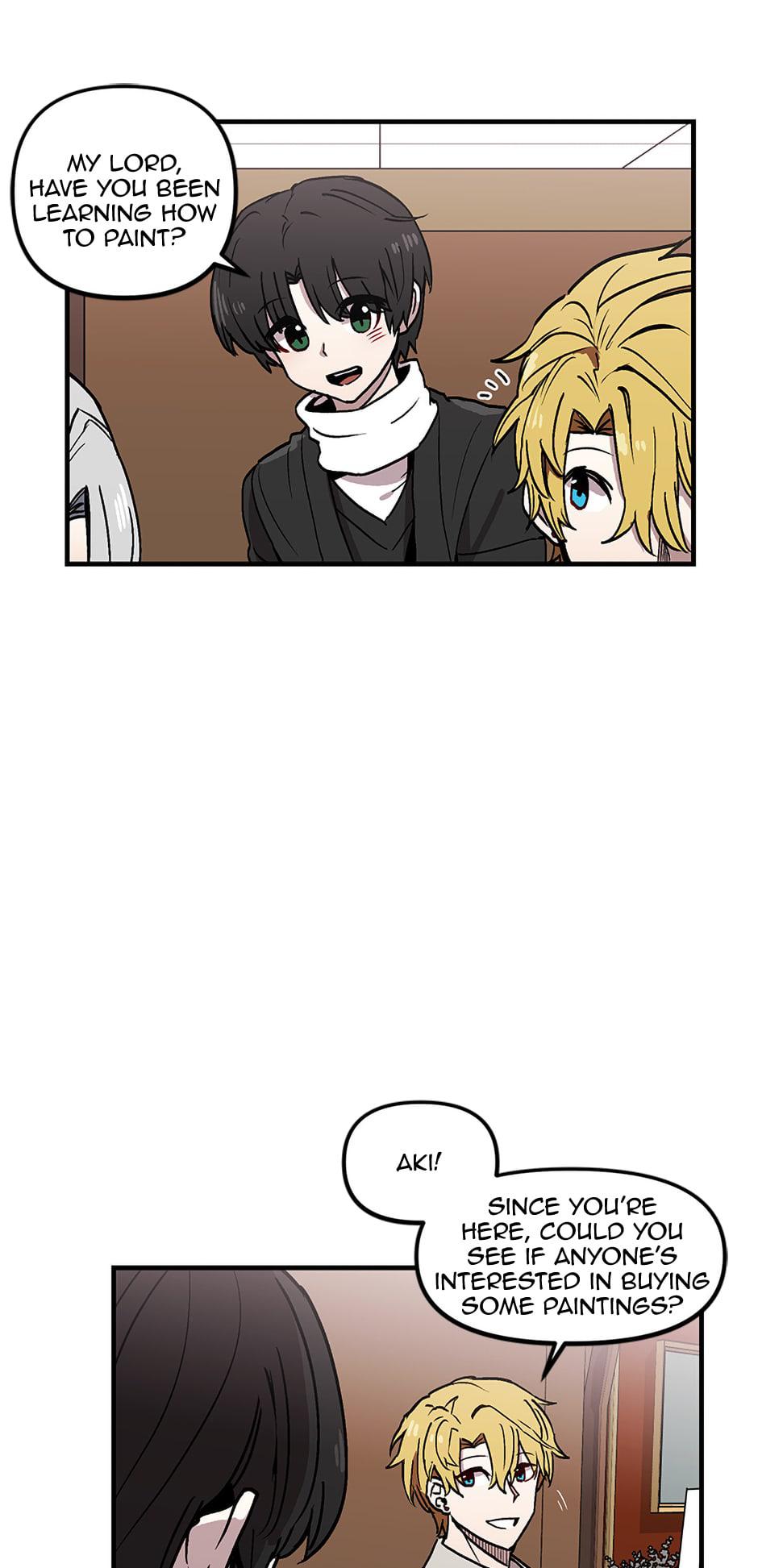 Read Solo Glitch Player Manga Online