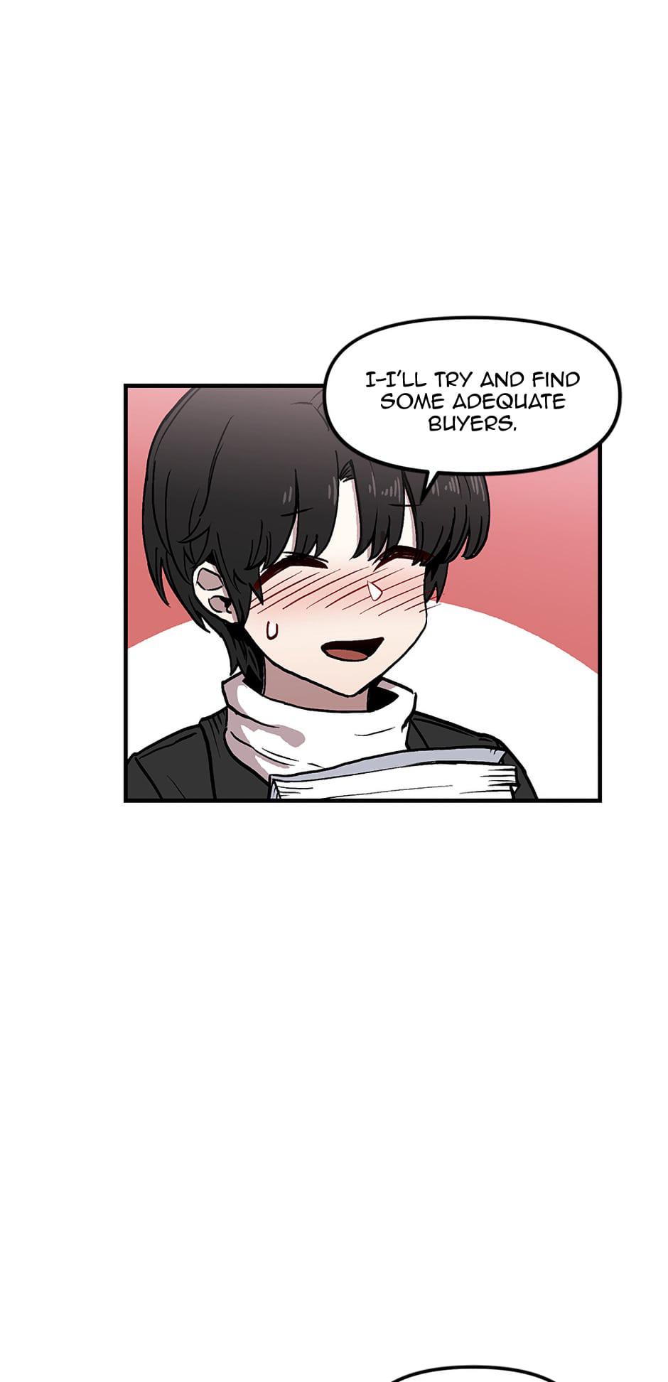 Read Solo Glitch Player Manga Online