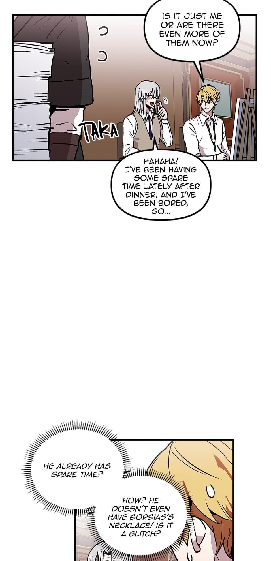 Read Solo Glitch Player Manga Online
