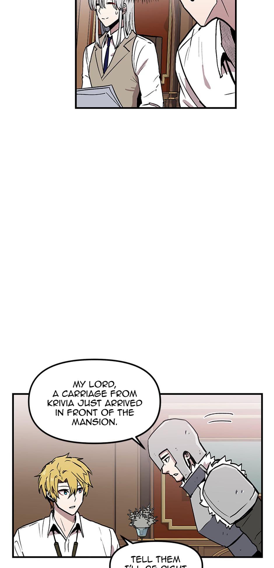 Read Solo Glitch Player Manga Online