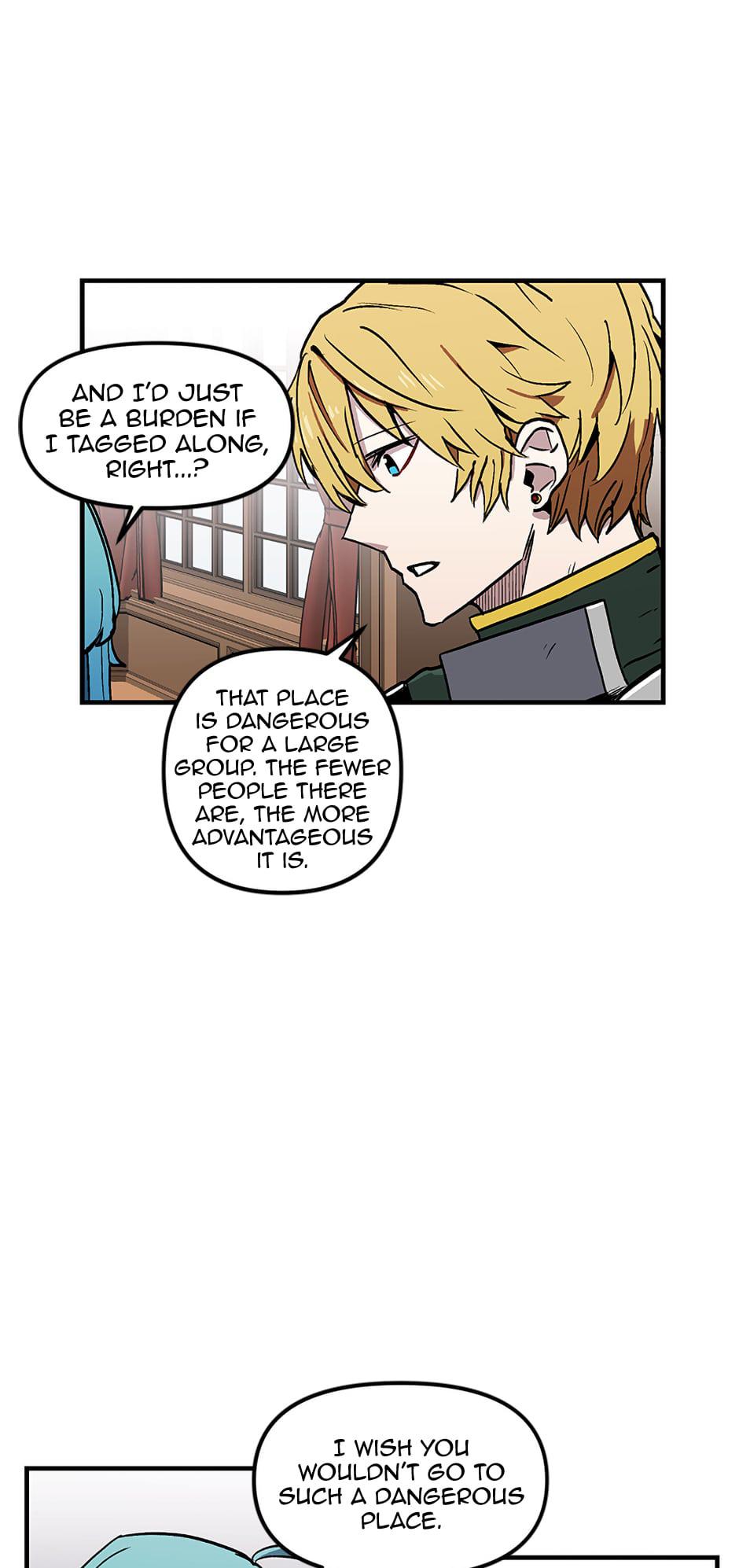 Read Solo Glitch Player Manga Online