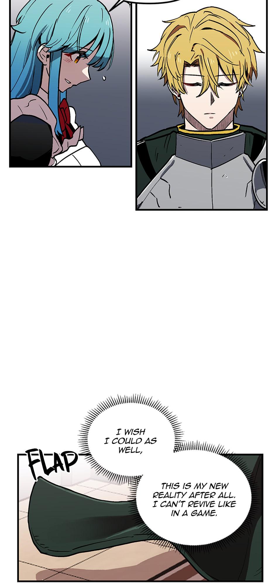 Read Solo Glitch Player Manga Online