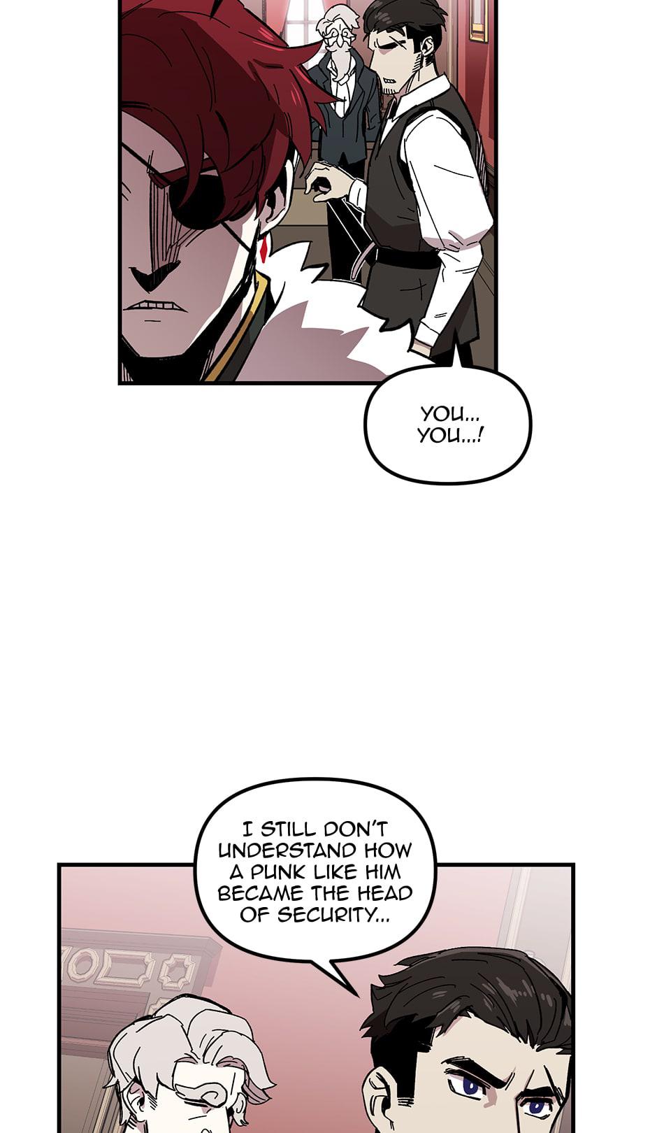Read Solo Glitch Player Manga Online