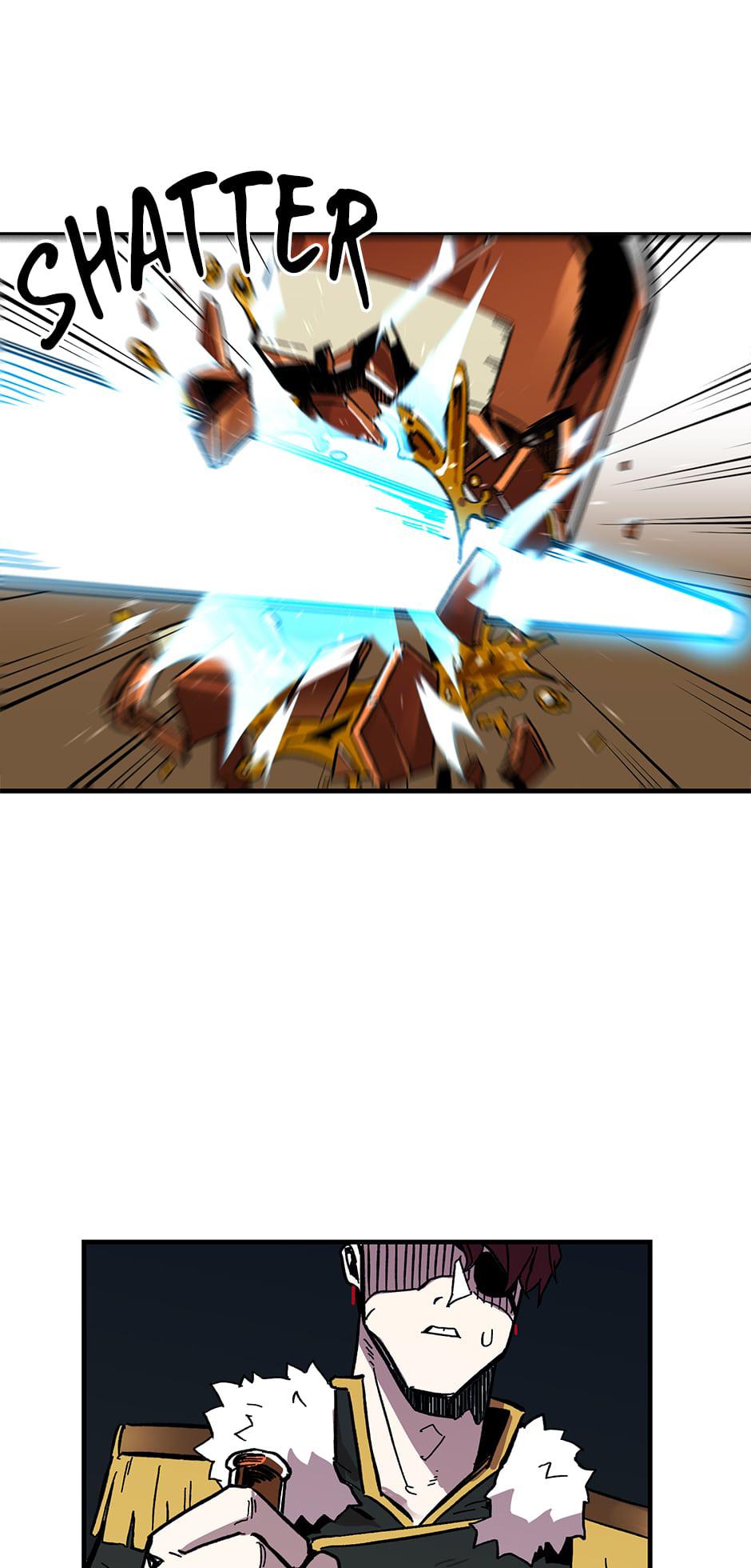 Read Solo Glitch Player Manga Online