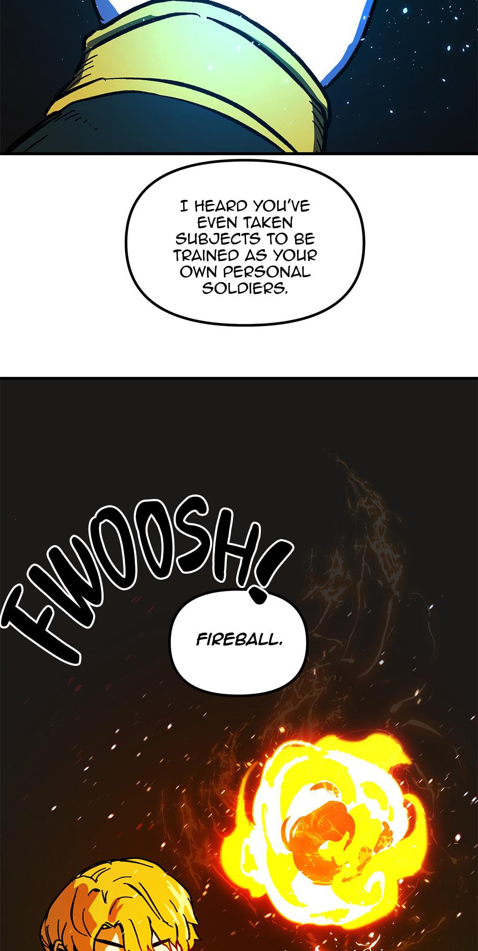Read Solo Glitch Player Manga Online