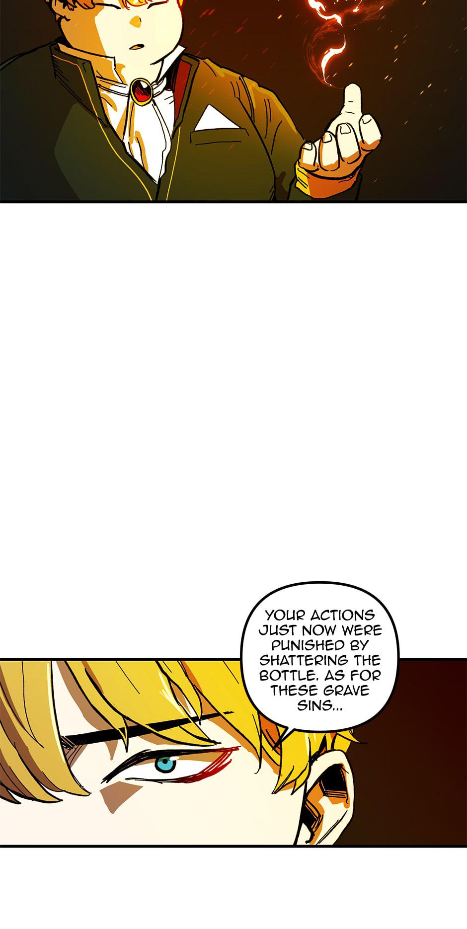 Read Solo Glitch Player Manga Online