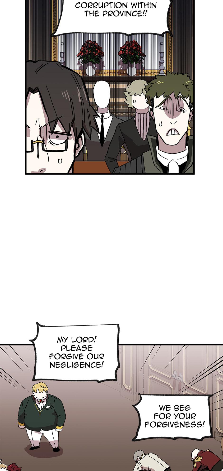 Read Solo Glitch Player Manga Online