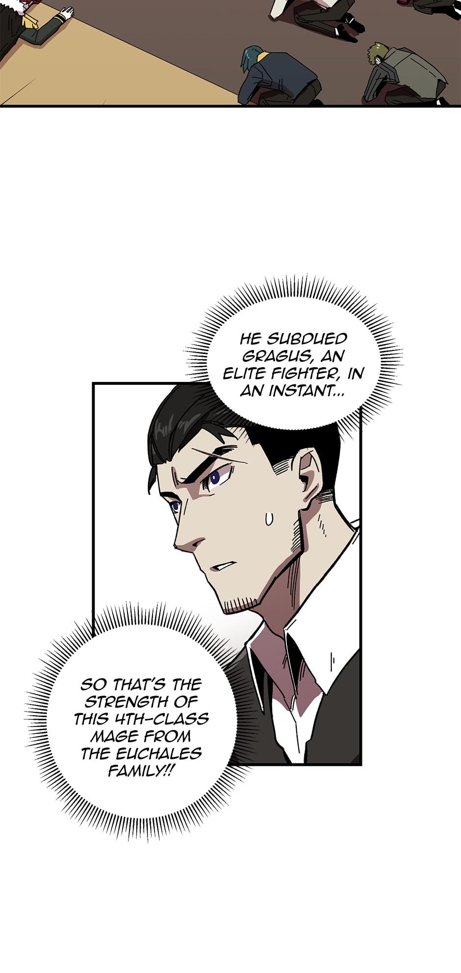 Read Solo Glitch Player Manga Online