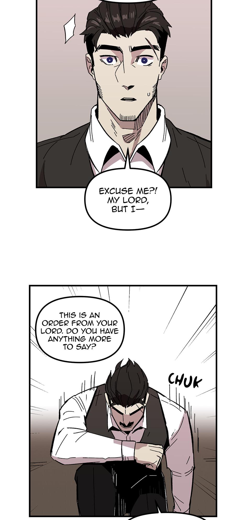 Read Solo Glitch Player Manga Online