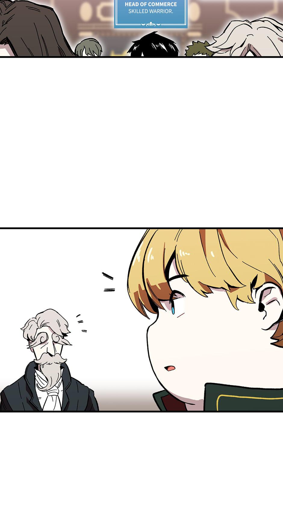 Read Solo Glitch Player Manga Online