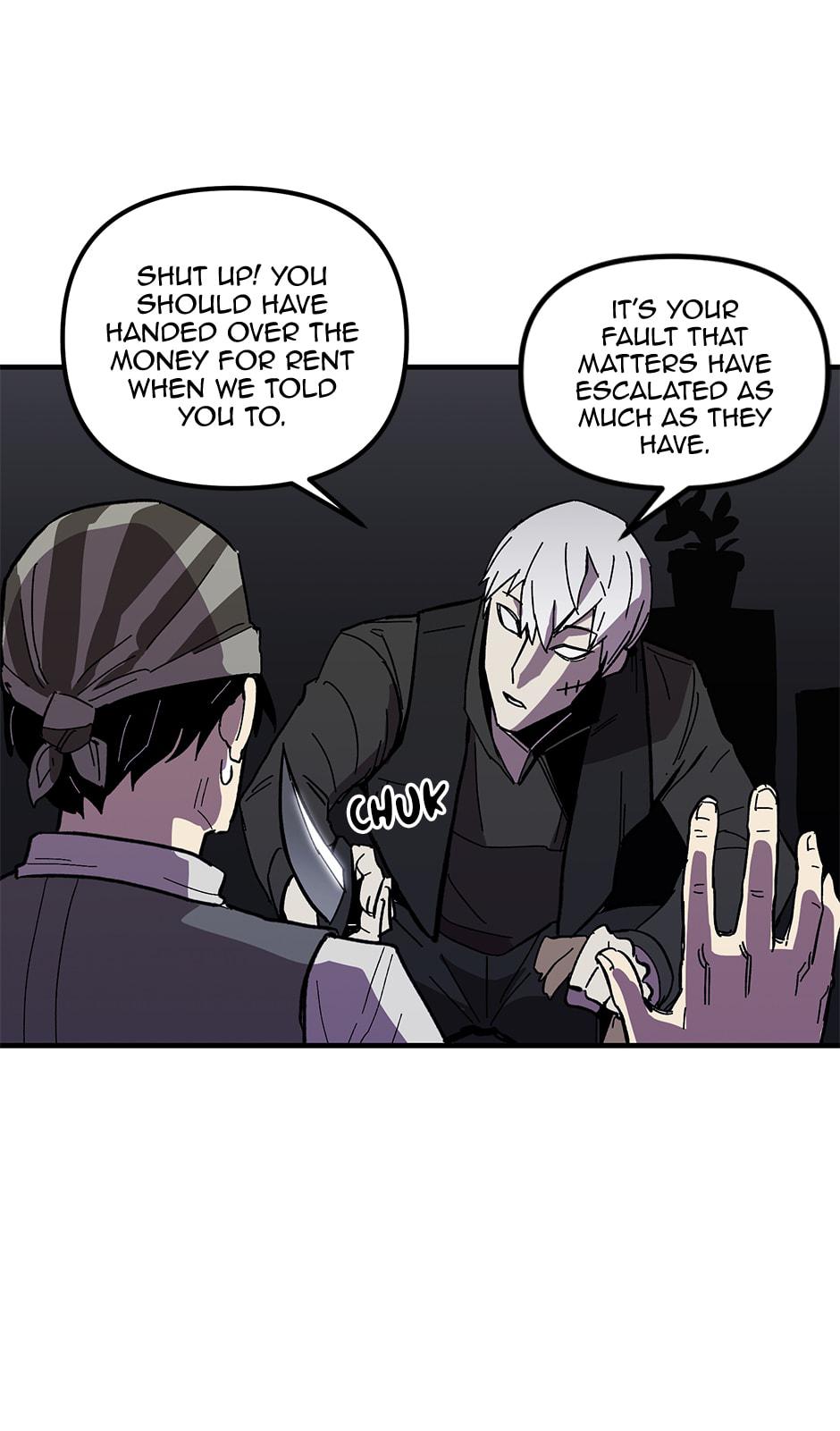 Read Solo Glitch Player Manga Online