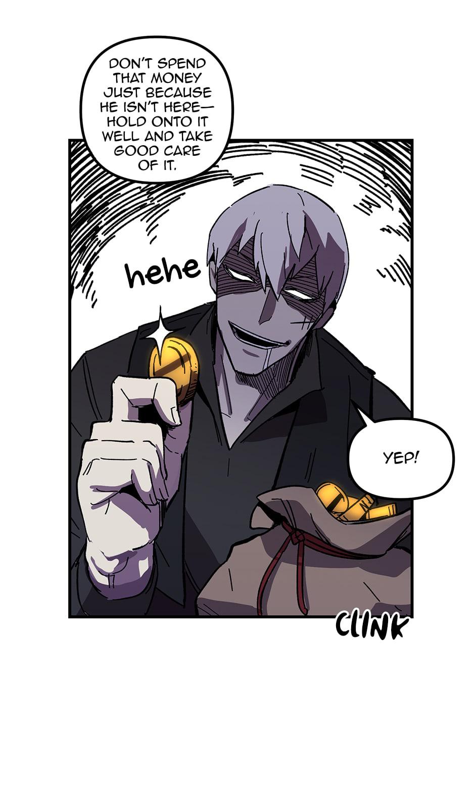 Read Solo Glitch Player Manga Online