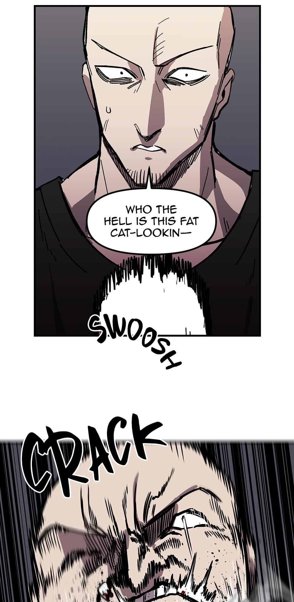 Read Solo Glitch Player Manga Online
