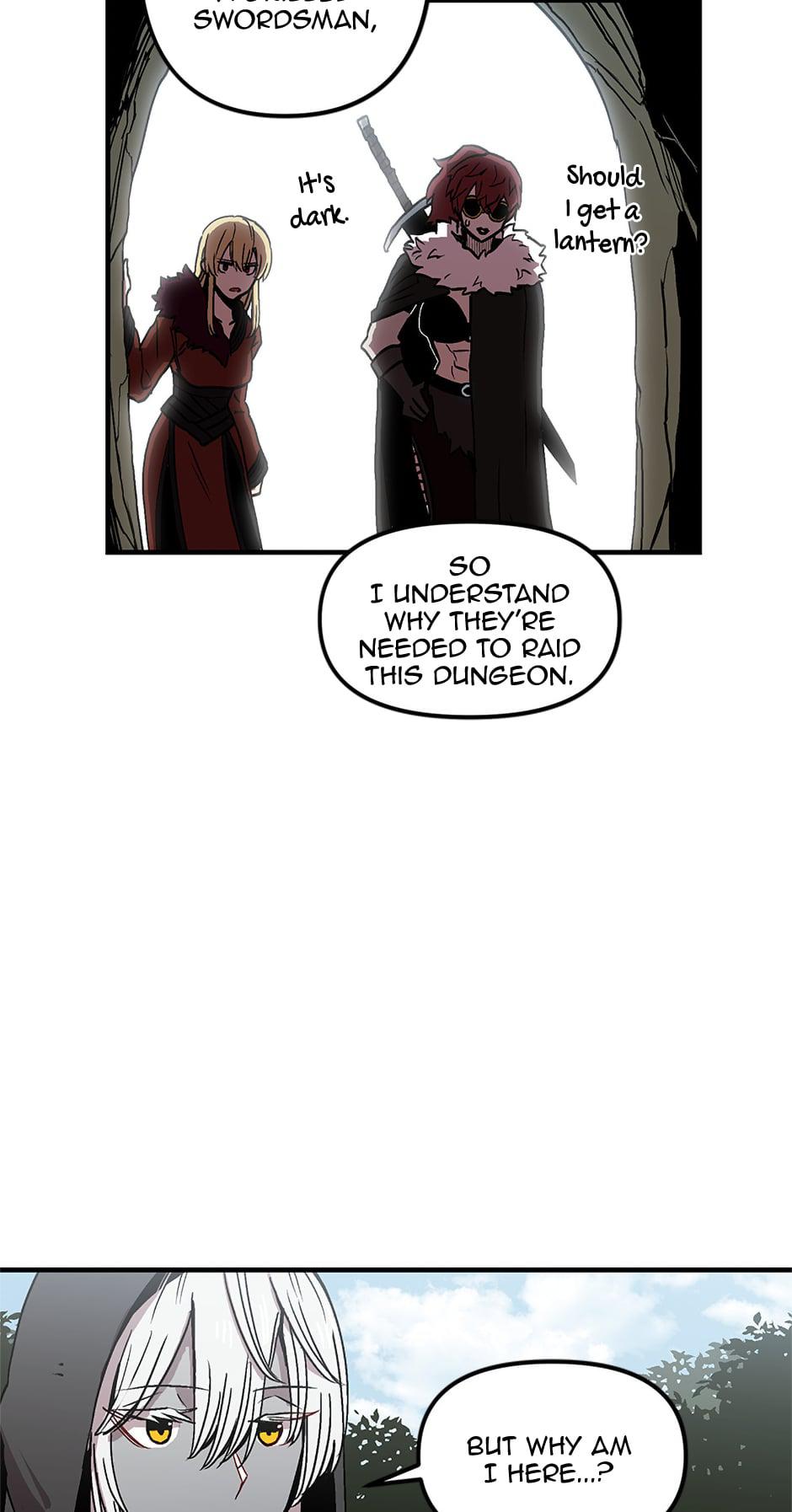 Read Solo Glitch Player Manga Online