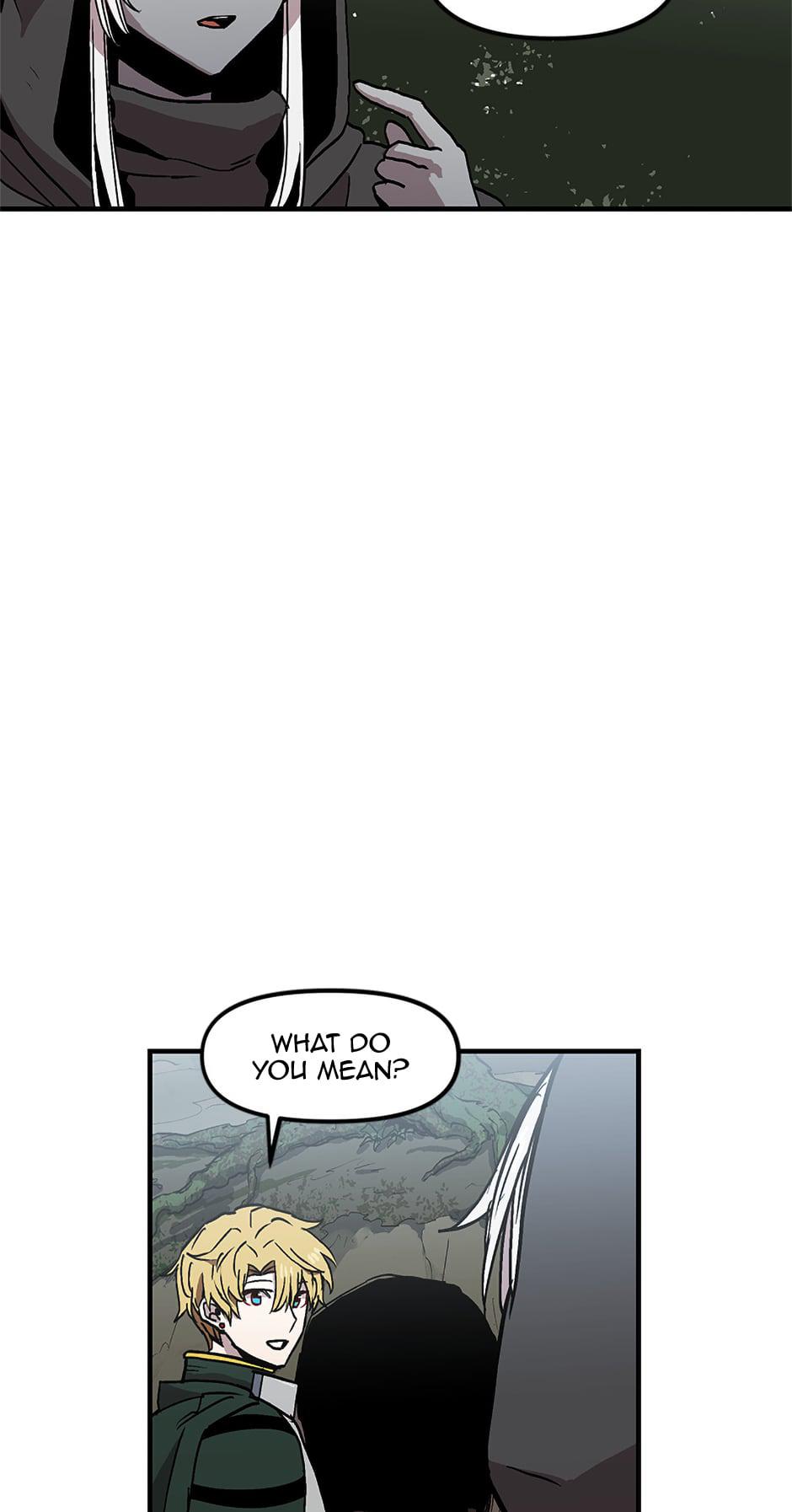 Read Solo Glitch Player Manga Online