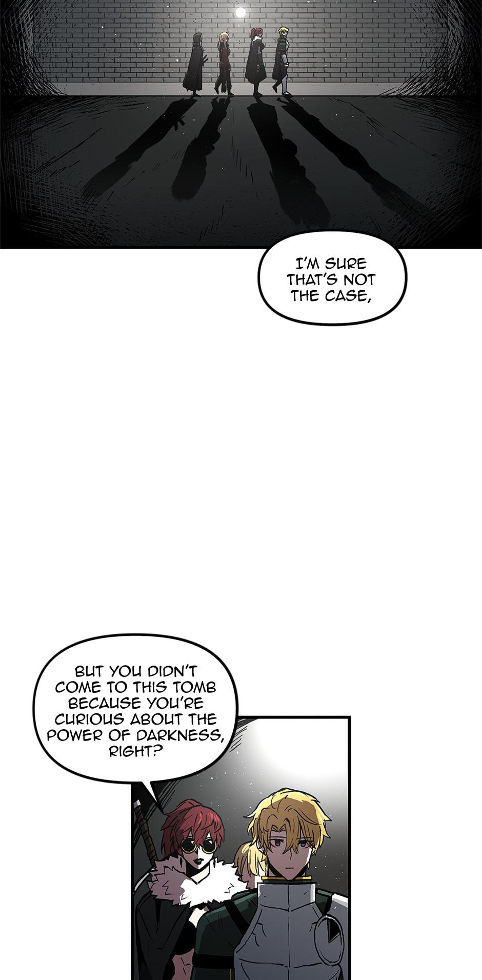 Read Solo Glitch Player Manga Online