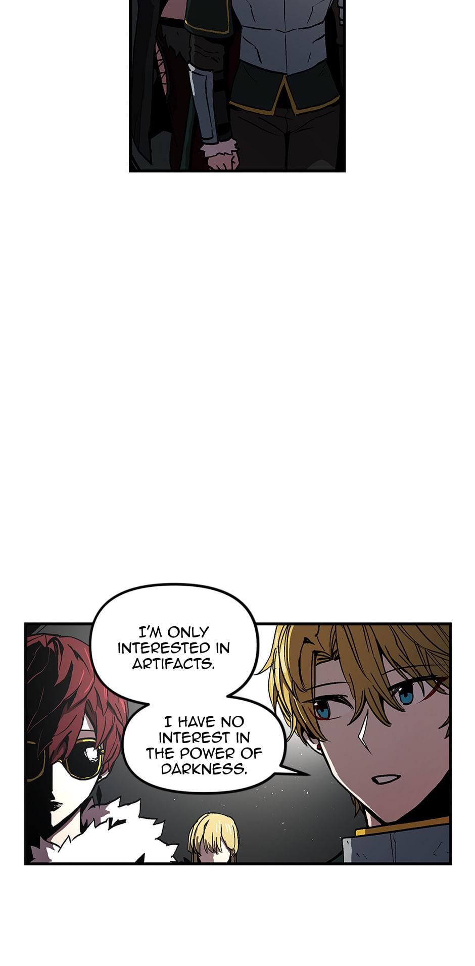Read Solo Glitch Player Manga Online